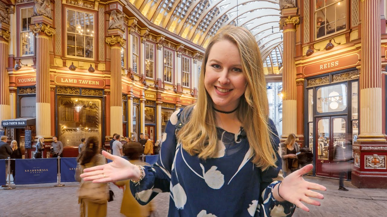 Hidden Gems London Walking Tour | That London Life