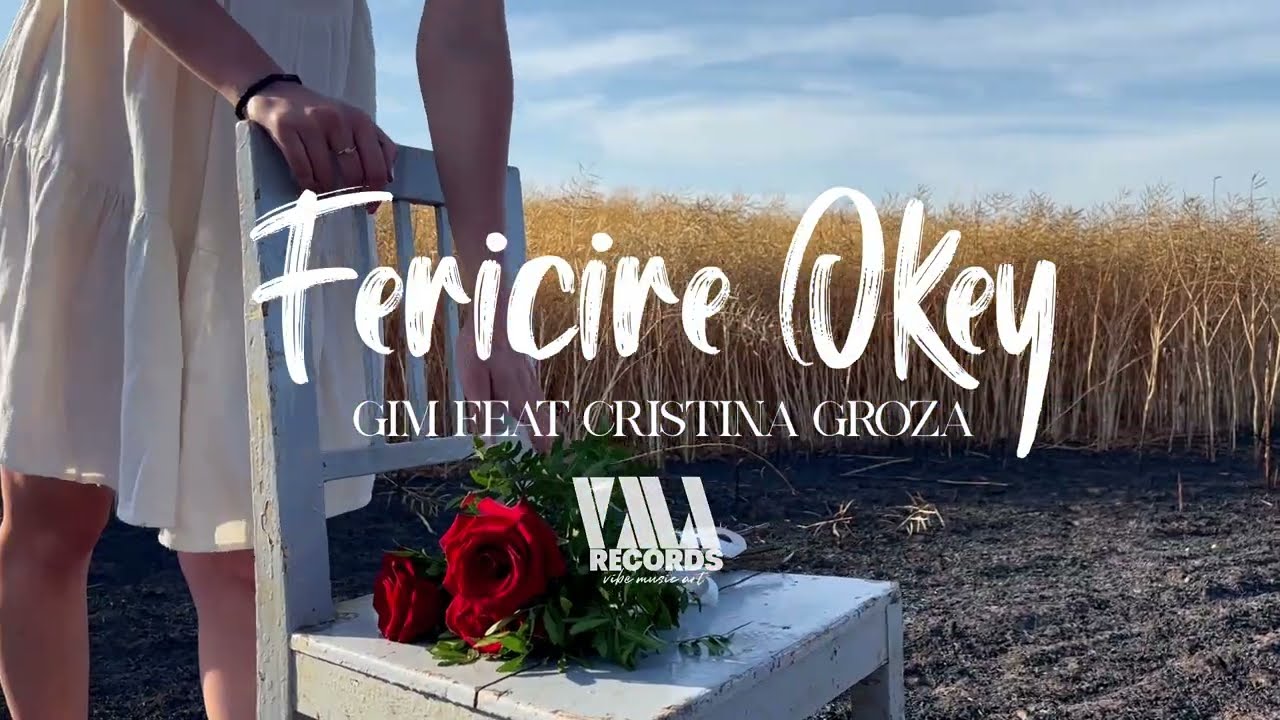 Gim feat. Cristina Groza - Fericire Okey (Prod. by LT Beats)