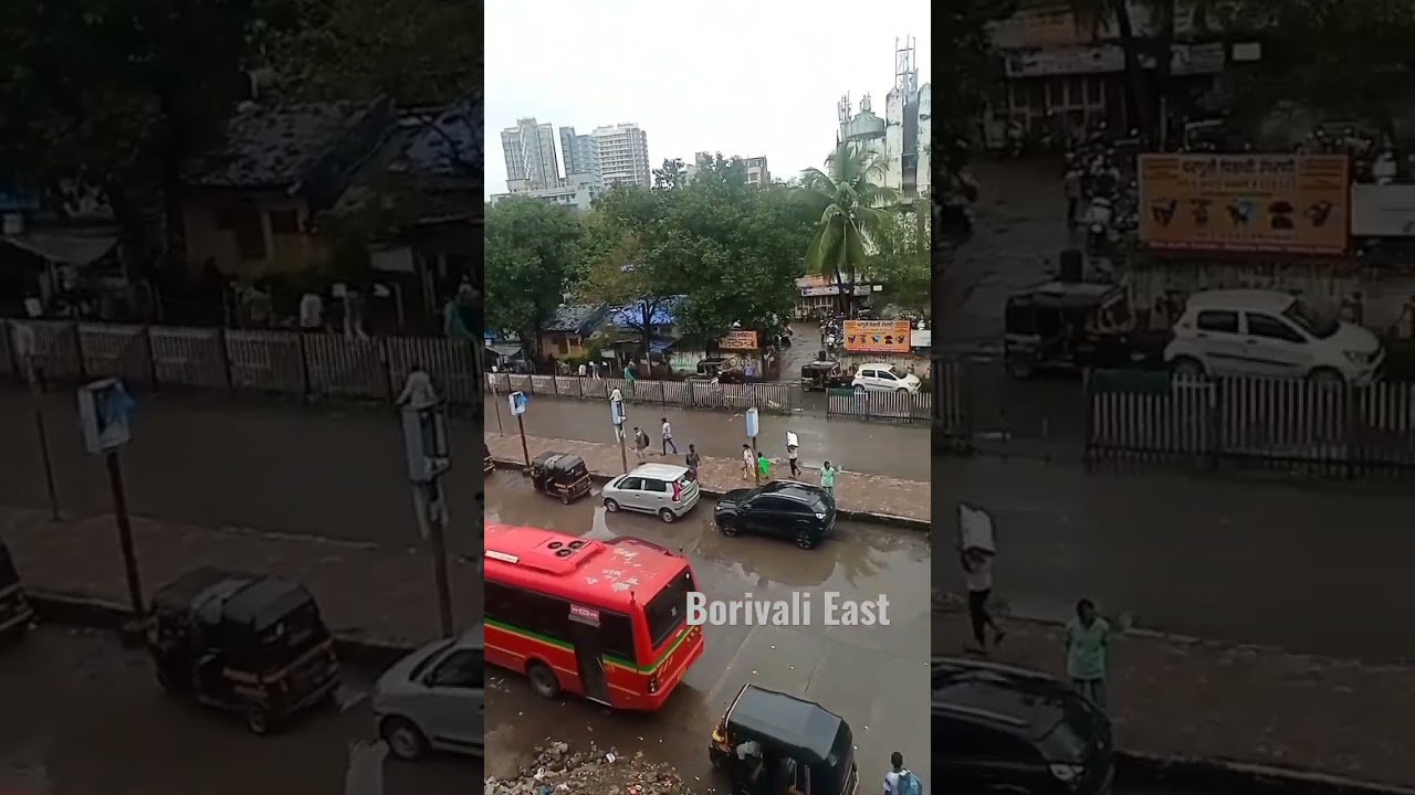 borivali East   #mumbai #maharashtra #localvocal #borivalistation #subway #like #subscribe #support