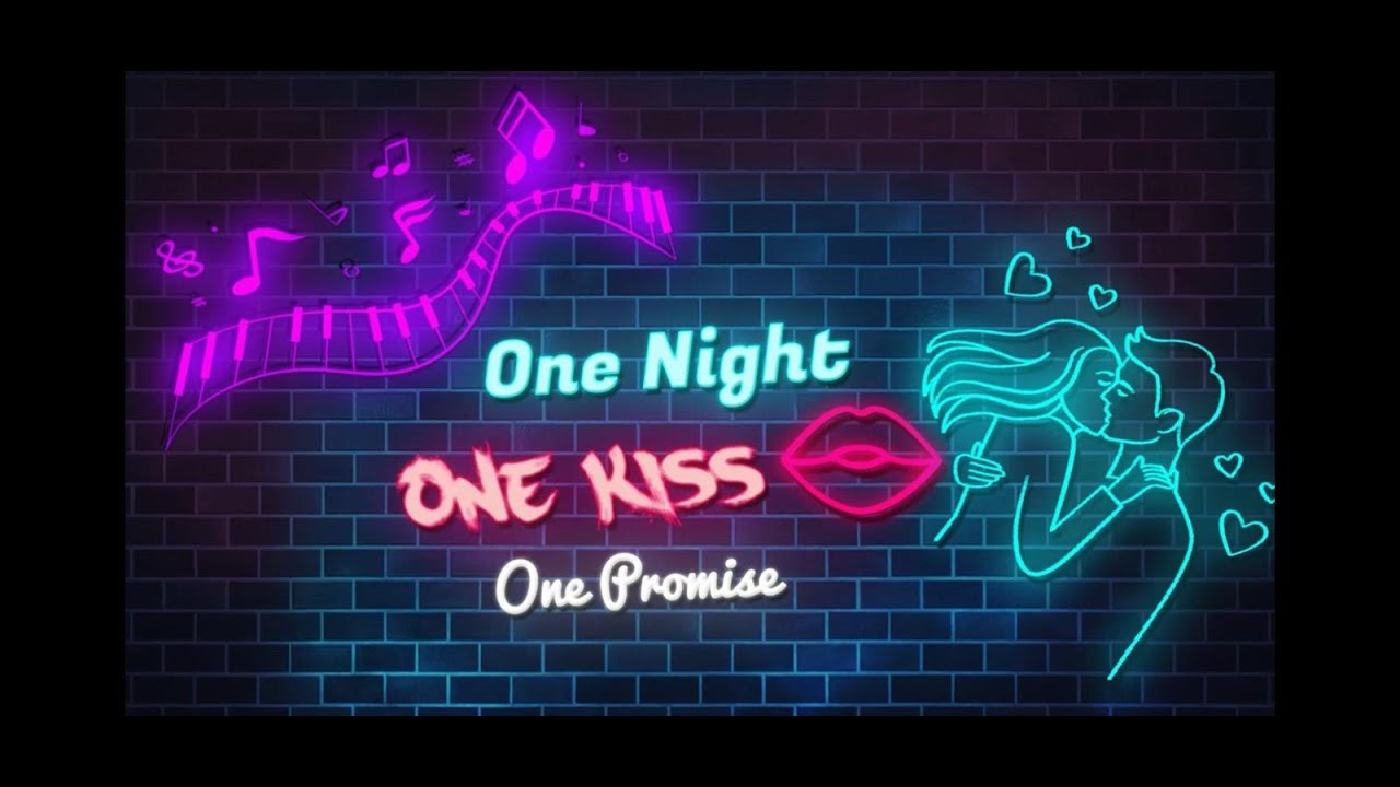 One Night, One Kiss, One Promise - Patrick O’Sullivan