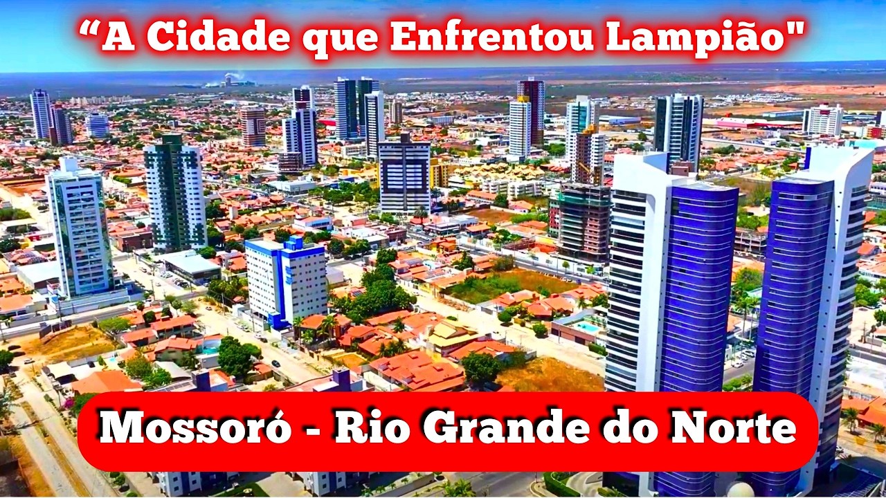🌵 Mossoró – A Terra da Liberdade, do Progresso e do Calor Humano!