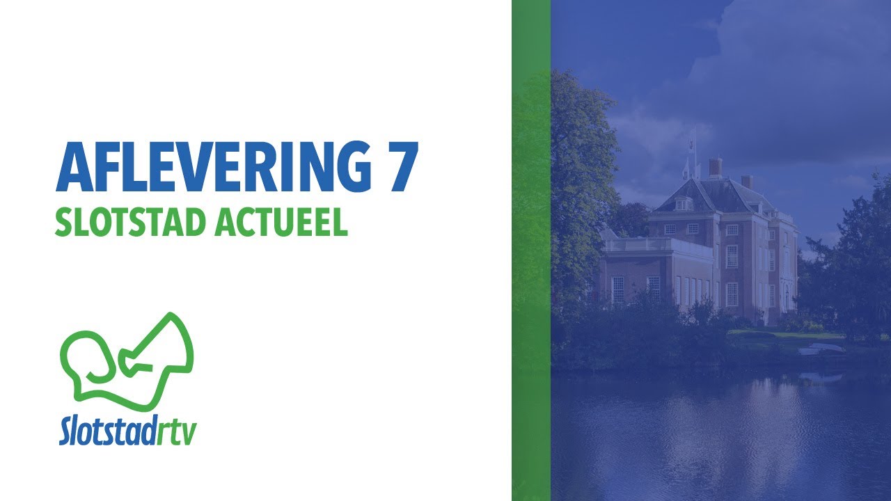 Slotstad Actueel Aflevering 7