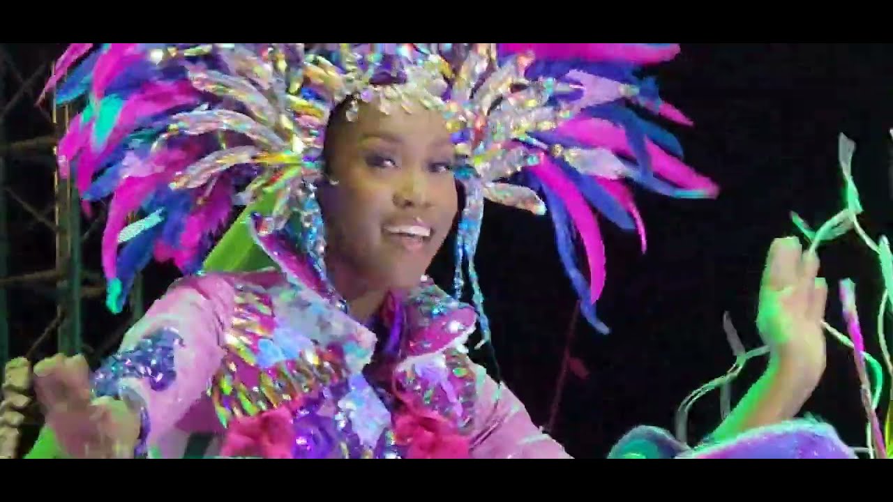 Costume Round at Miss Dominica 🇩🇲 2024