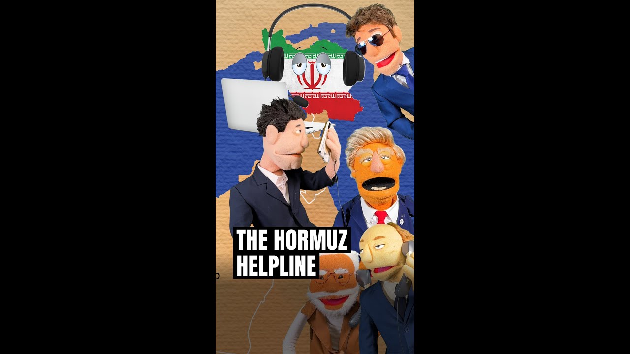 The Strait of Hormuz Helpline