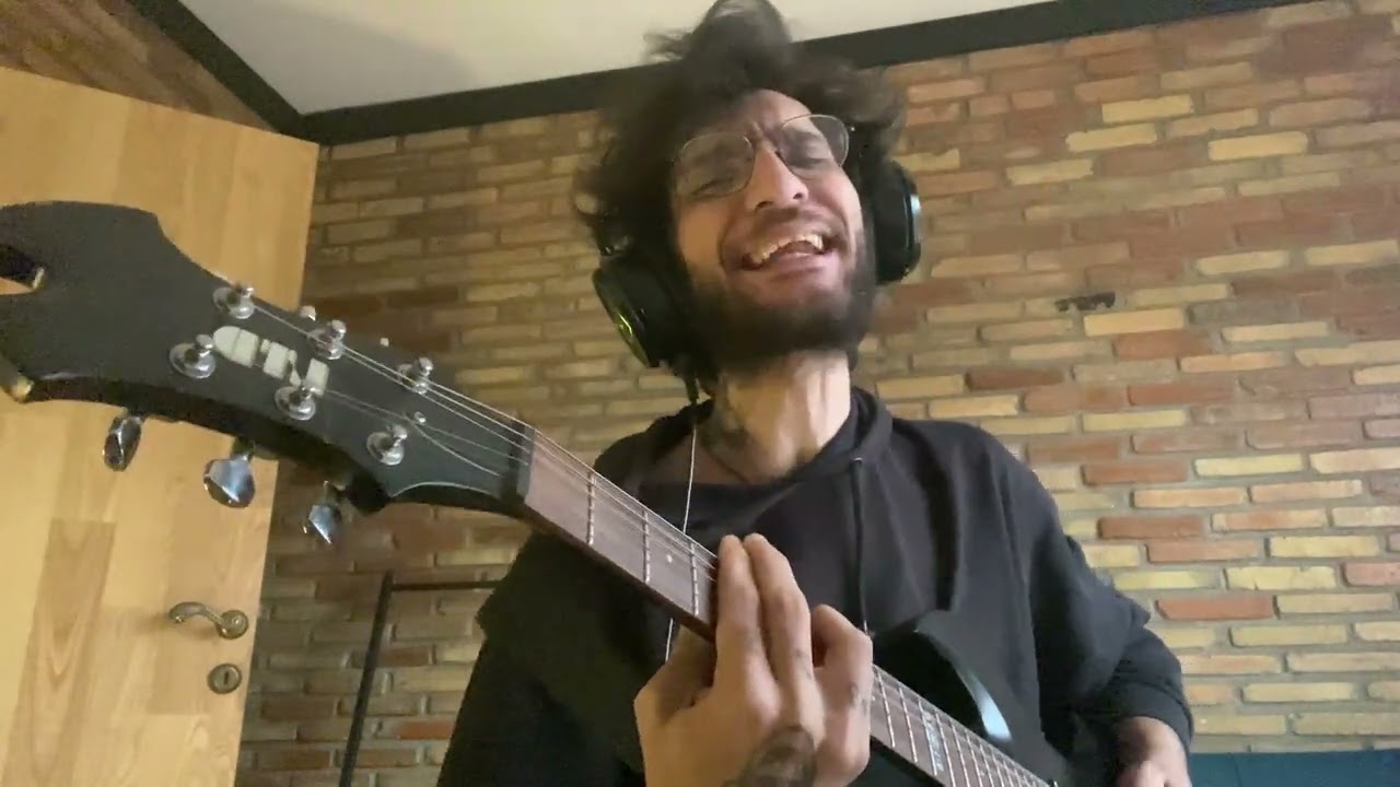 Utku Akkaya - Geber (Tuğkan Rock Cover)