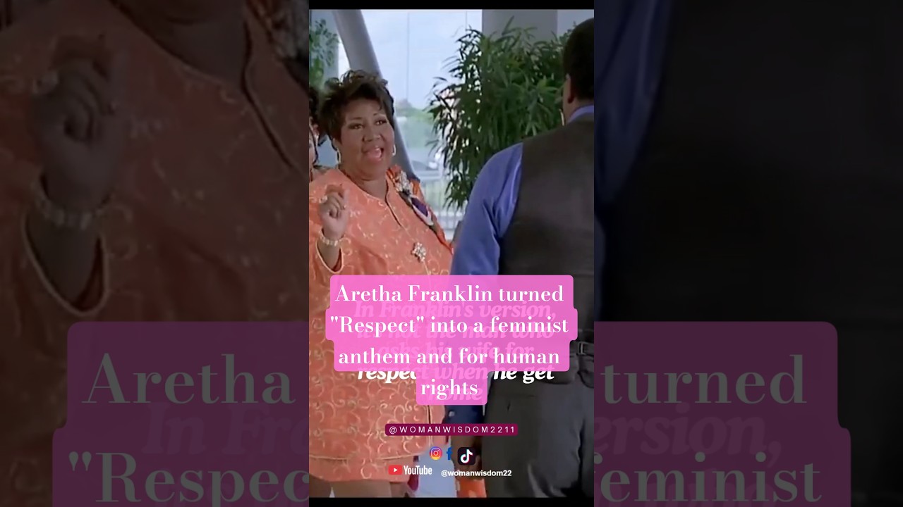 Aretha Franklin turned 