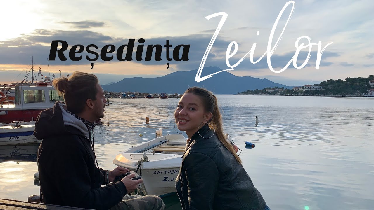 Volos- Peninsula Pelion este probabil cel mai putin turistic loc in care am ajuns vreodata in Grecia