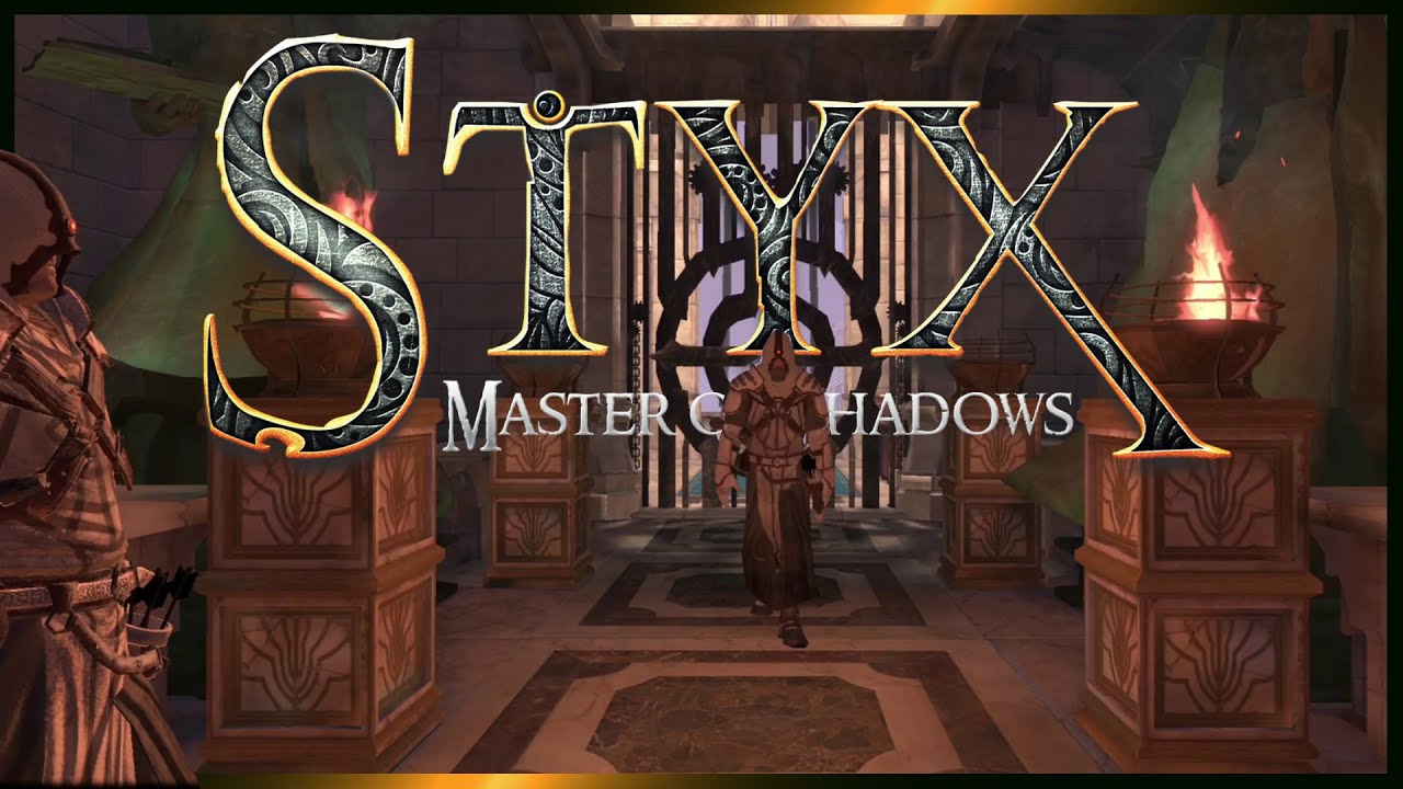 Styx Master of Shadows | #09 | Prof. Dr. Ector