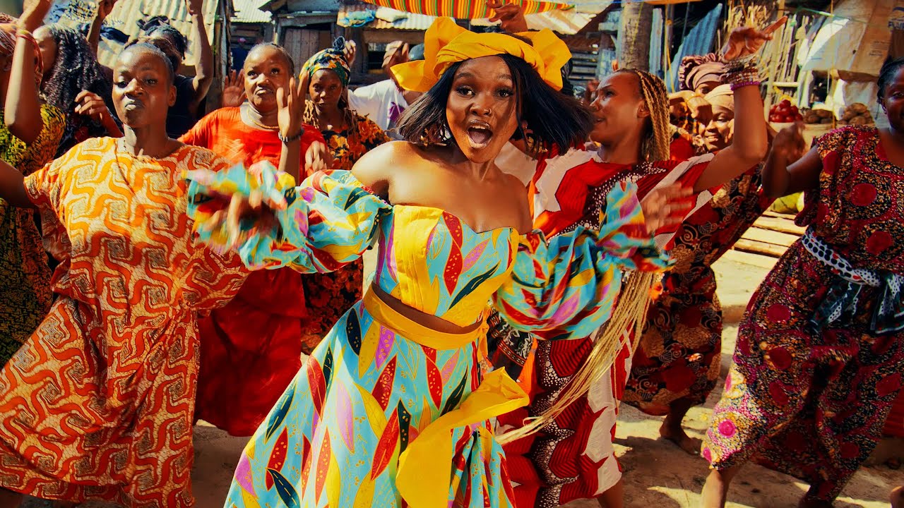 Zuchu &ndash; Hujanizidi Feat D Voice (Official Music Video)