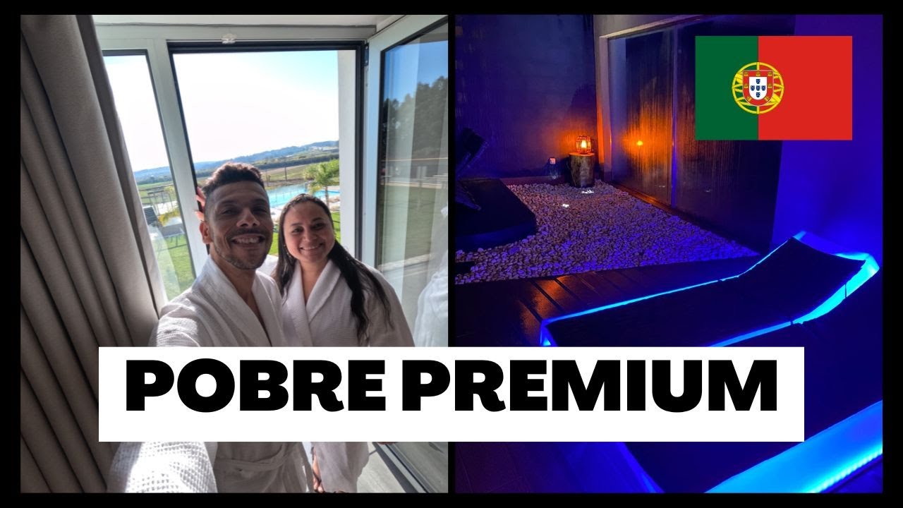 Tour e Preços Hotel com Café da manhã ,Spa e Jantar em Portugal