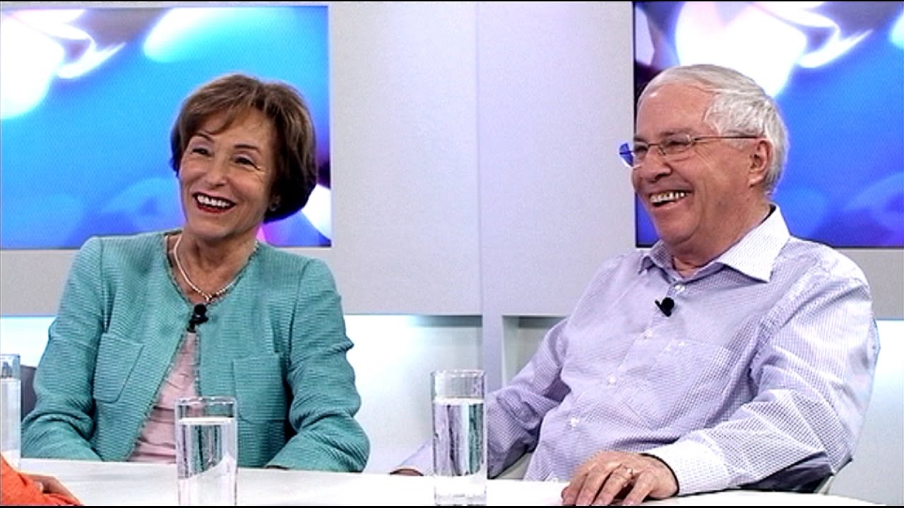 Konkret - Silvia und Christoph Blocher im Exklusivinterview (Teil 2)
