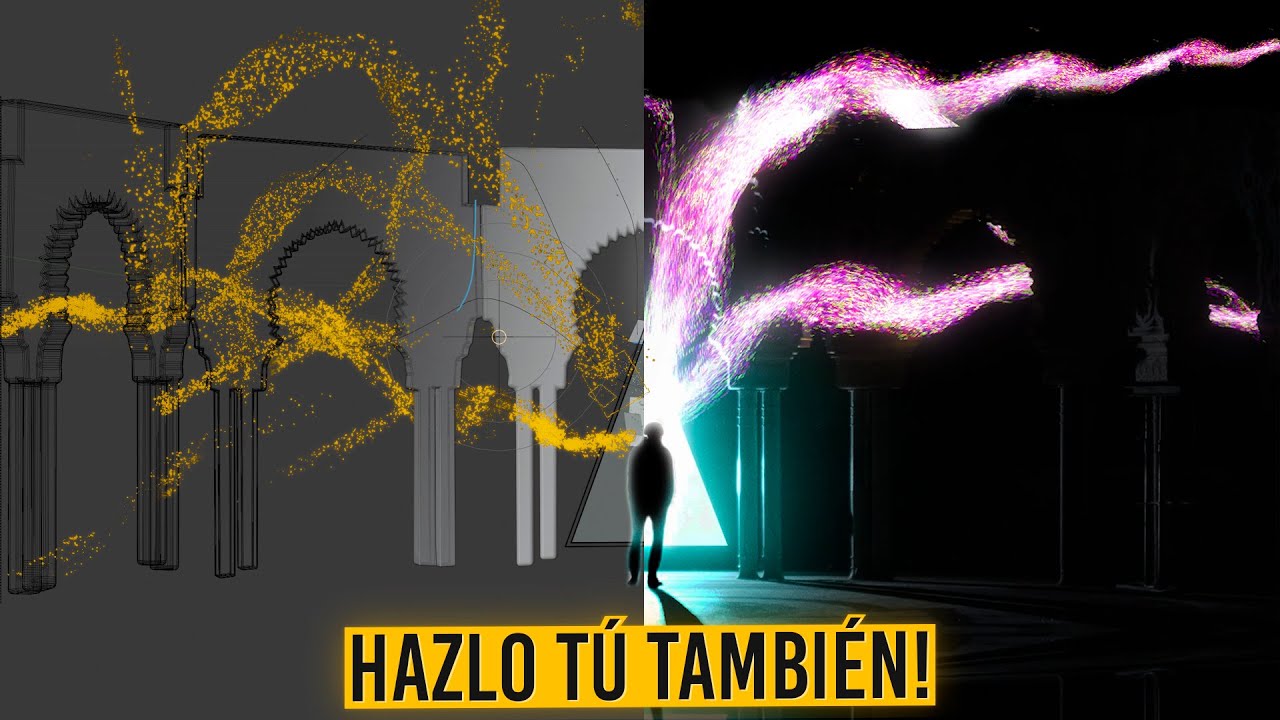 Mi mejor videoclip LO IMPROVISÉ!! 🔥  Te cuento cómo hacerlo! (+ TUTORIAL EFECTOS)