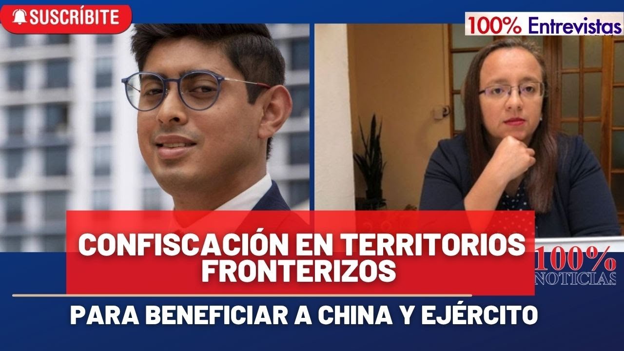 Ley confisca fincas en territorios fronterizos de Nicaragua. El gran botín para China
