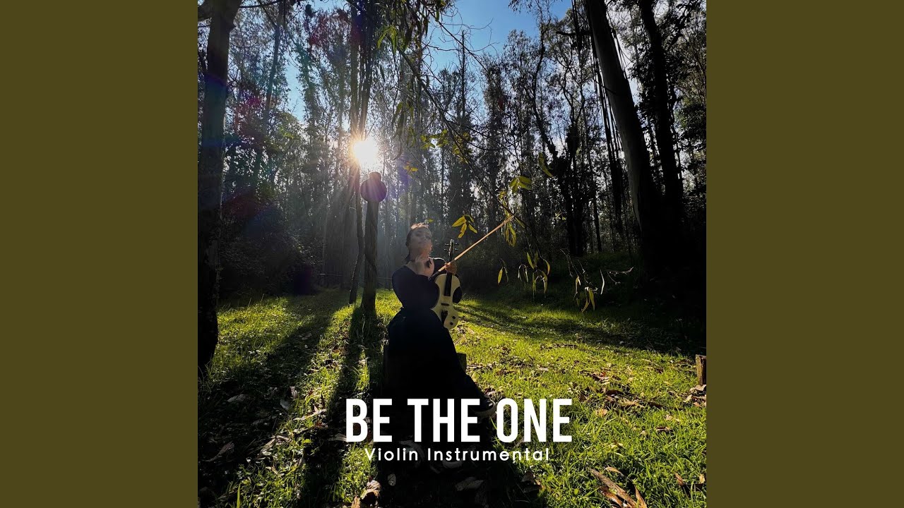 Be The One (Violin Instrumental)