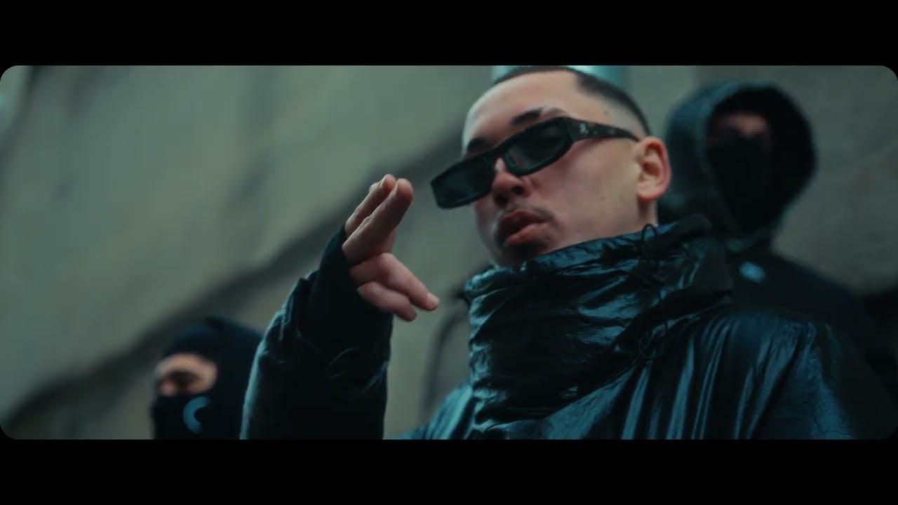 Pois x Lauda - Telefon (Official Music Video)