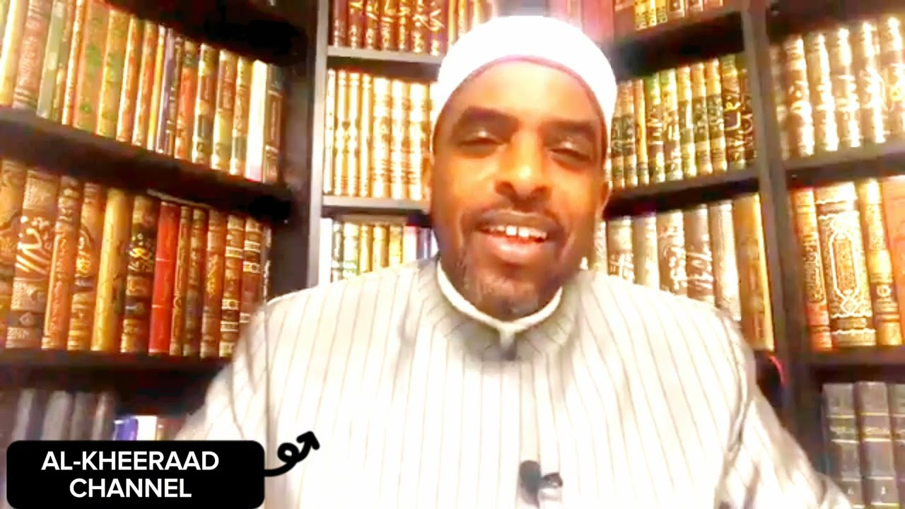Muxaadaro:Habka Wax loo Nikaaxiyo مجموع ثلاث رسائل sheekh Gurceel casharkii 5_aad