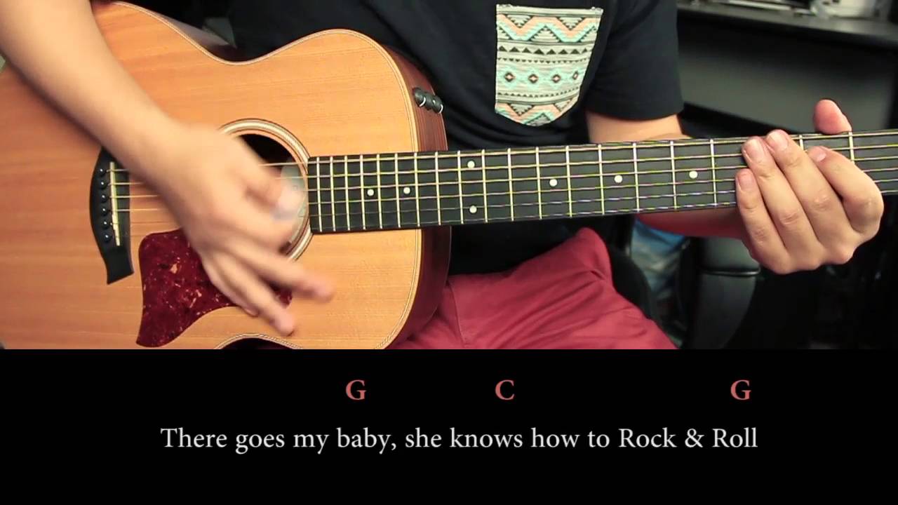 Queen - Crazy Little Thing Called Love Cover | Tutorial DEMO (HD)