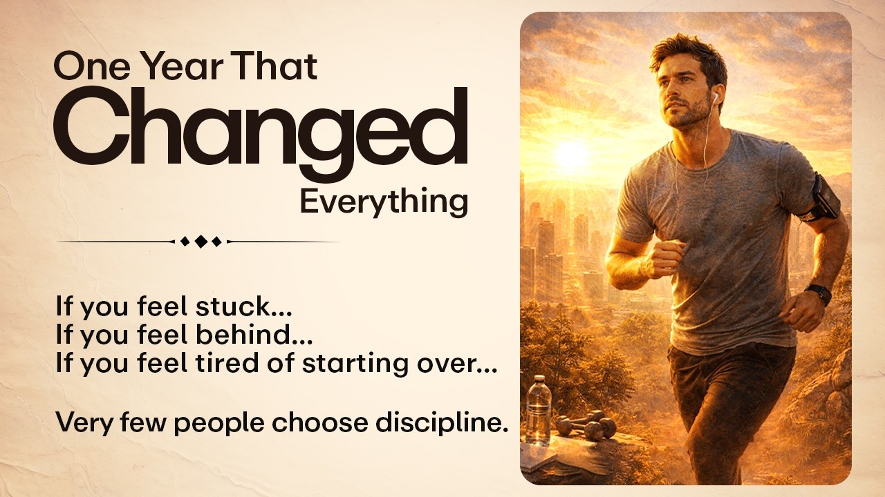 One Year That Changed Everything Learn English | Emma Carter #learnenglish #englishstory #english