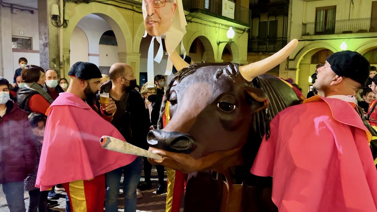 Carnaval de la Ciutat de Valls 2021+1 Dijous Gras