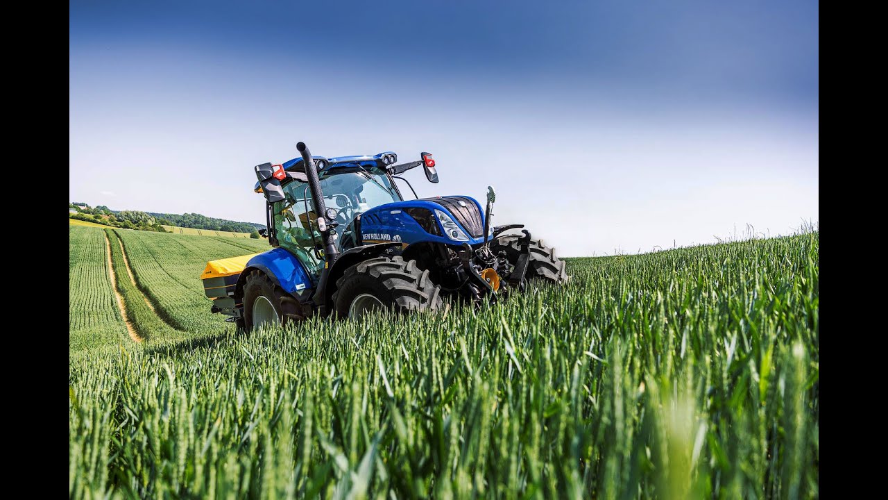 Smart Farming mit dem ISARIA PRO Compact