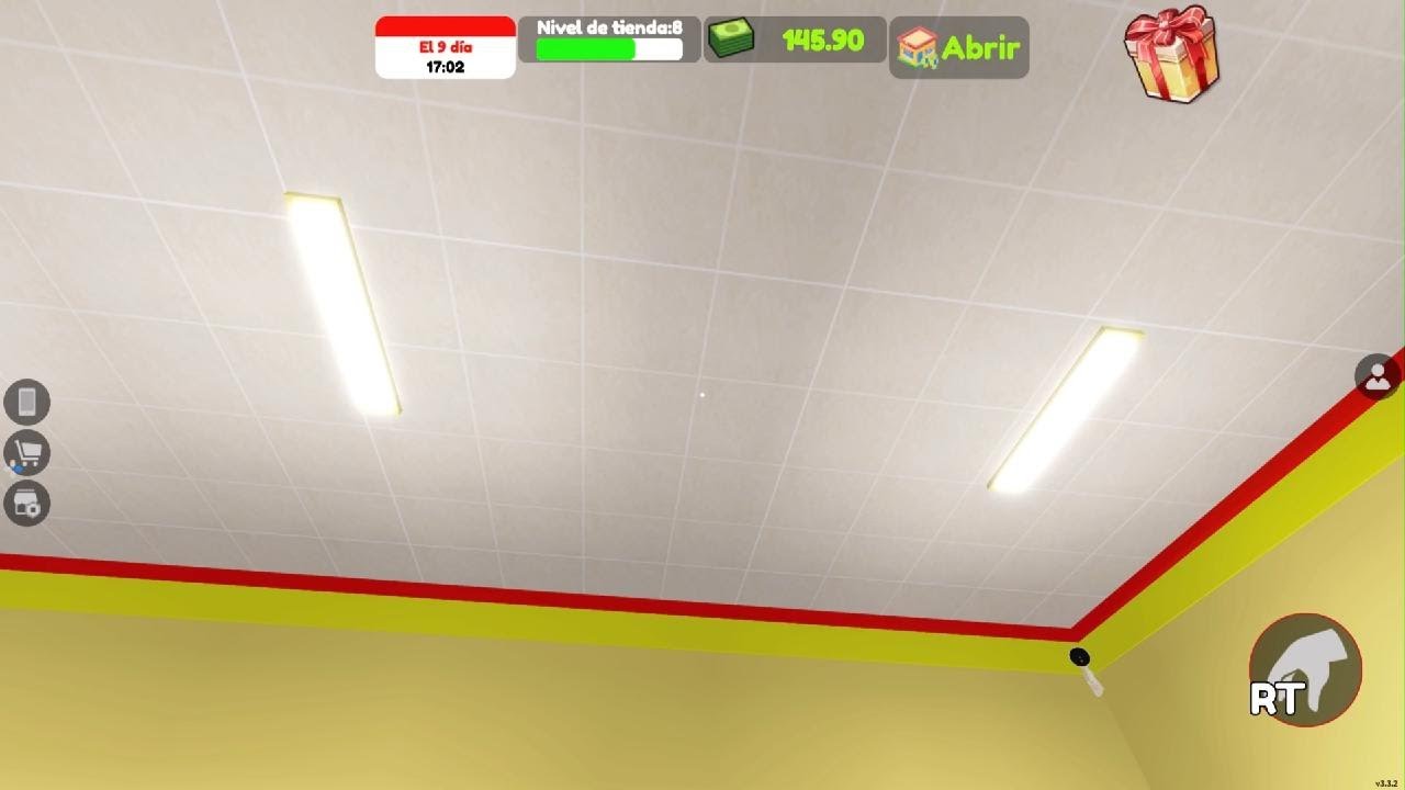 Roblox supermercado juntos