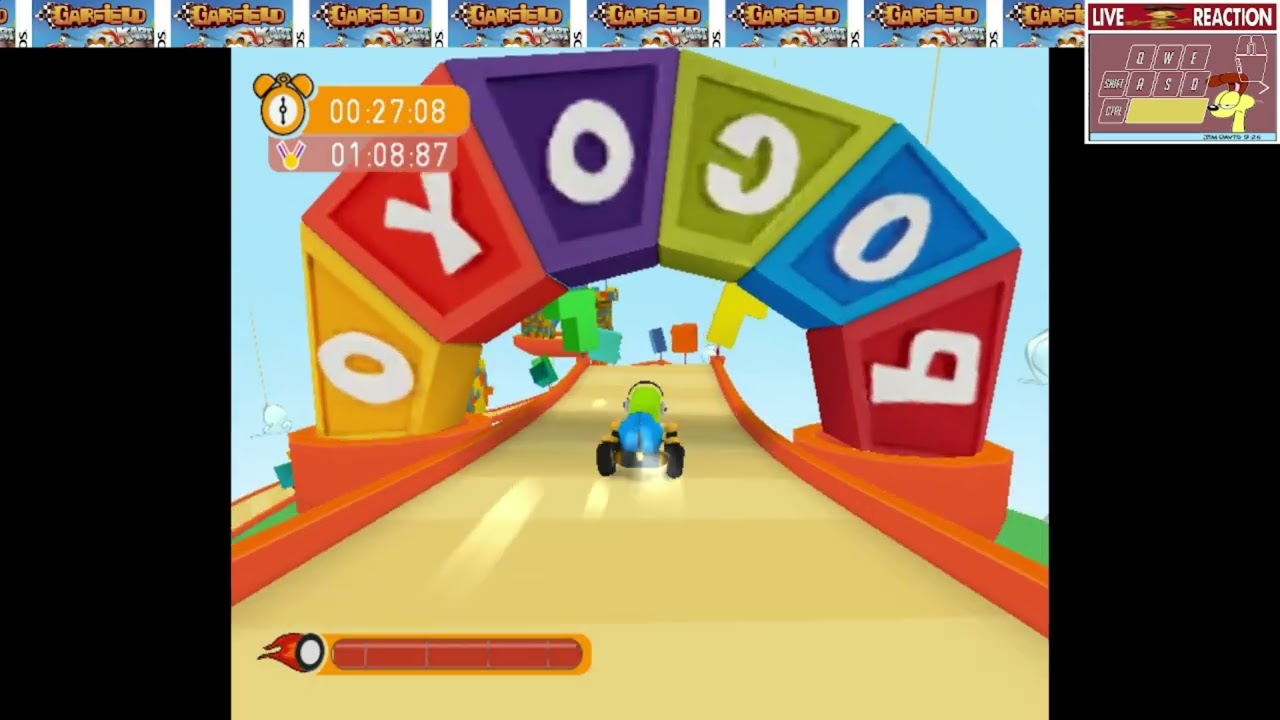 [WR] Mirrored Blocks - 1:08.75 | Pocoyo Racing