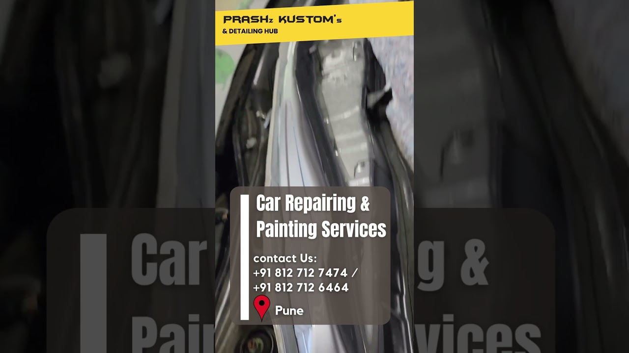 Prashz Kustoms  MULTIBRAND CAR REPAIR SERVICES in pune