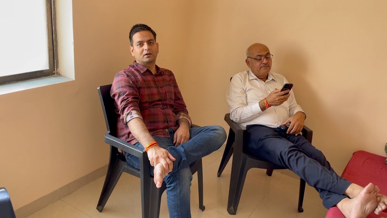 Largest BhaktNiwas in Shirdi [ Sai Ashram Bhaktiniwas] | Rajan Singh