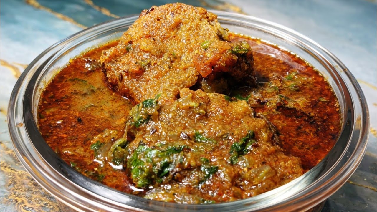 बिहारी स्टाईल कचरी की सब्जी रेसिपी😋 || BIHARI STYLE KACHRI KI SABJI RECIPE 
