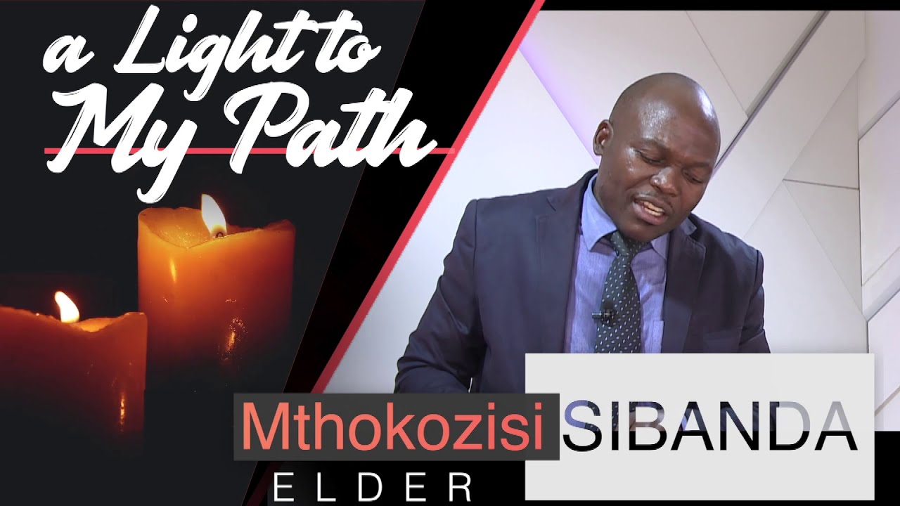 Uhlupho Yikukhohlwa || Elder Mthokozisi Sabanda