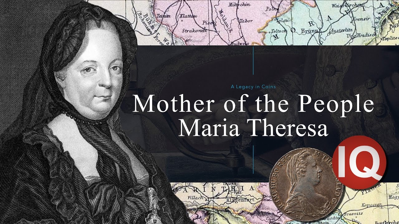 CoinWeek IQ: A Legacy in Coins - Maria Theresa - 4K Video