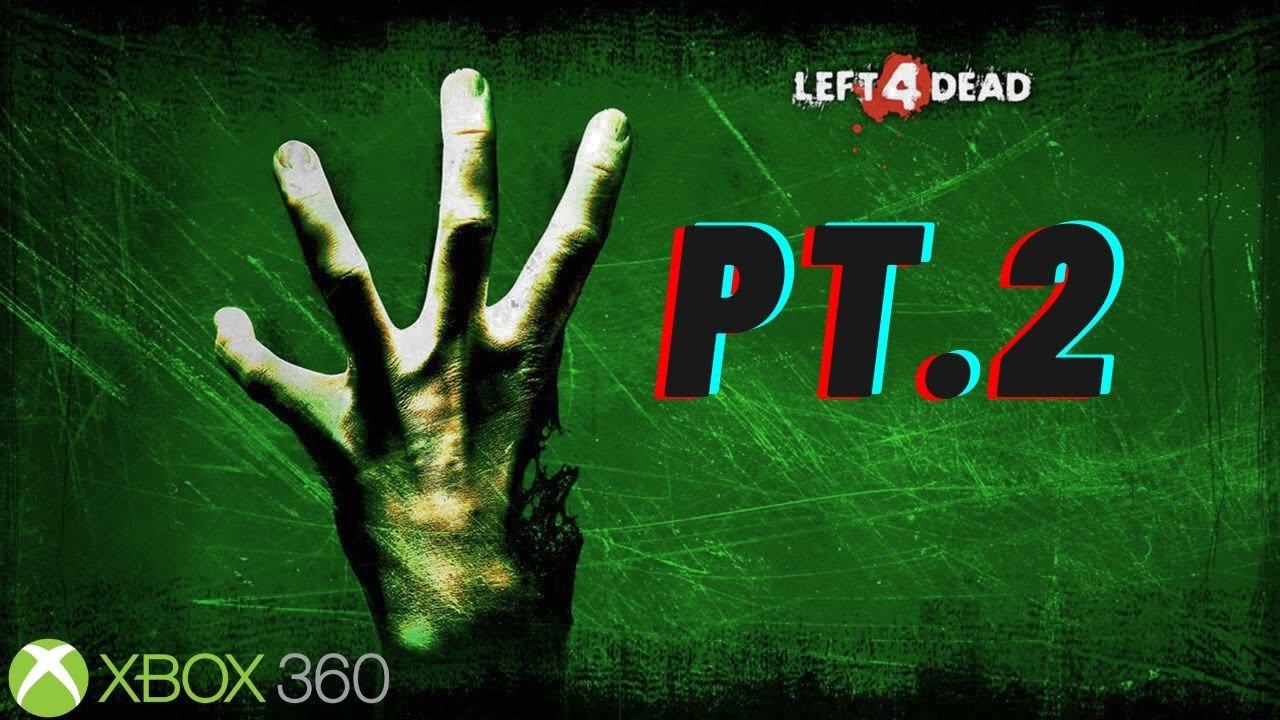 🔴LEFT 4 DEAD 1 | Sobrevivir o Morir? 🧟| Gameplay en ESPAÑOL Pt.2