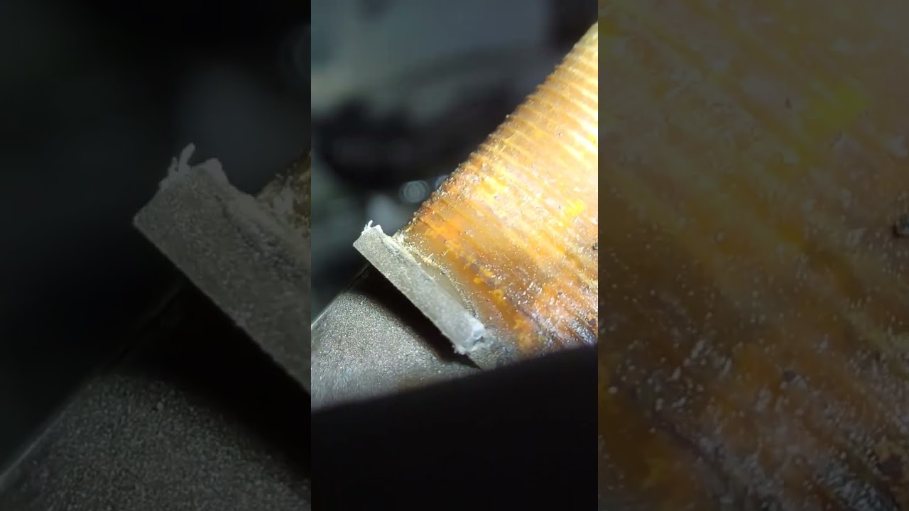 2012 Nissan Juke 1.6L Starter removal