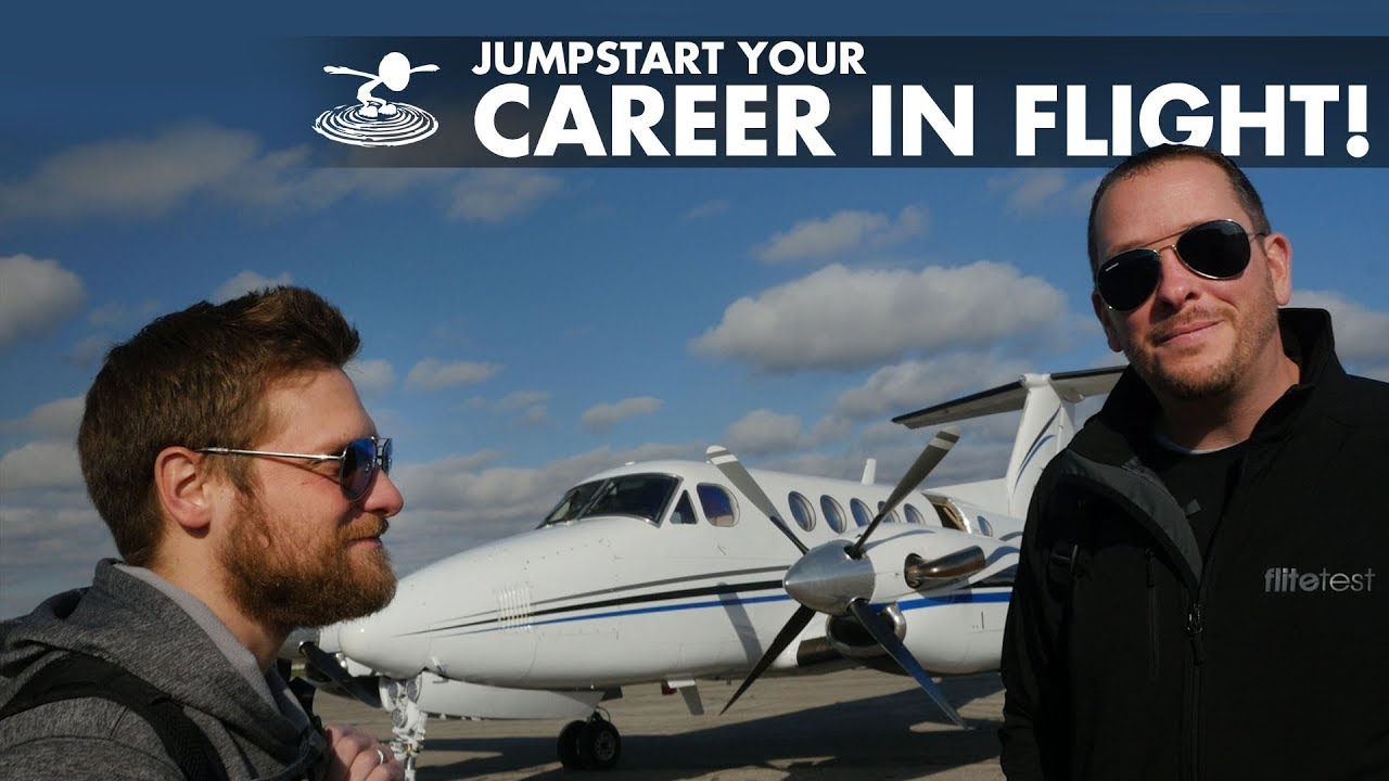 Make your passion your profession! - MTSU Aerospace program tour
