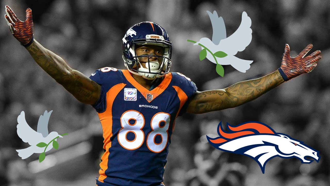 Demaryius Thomas Tribute Video