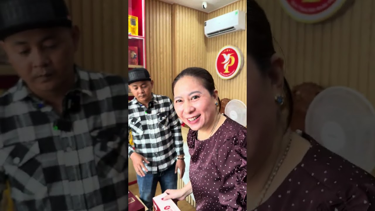 Con trai Cô Hằng đi mua quà tặng Cô Giao, Chú Ba Minh khi hay tin mẹ đã lấy lại đôi bông tai