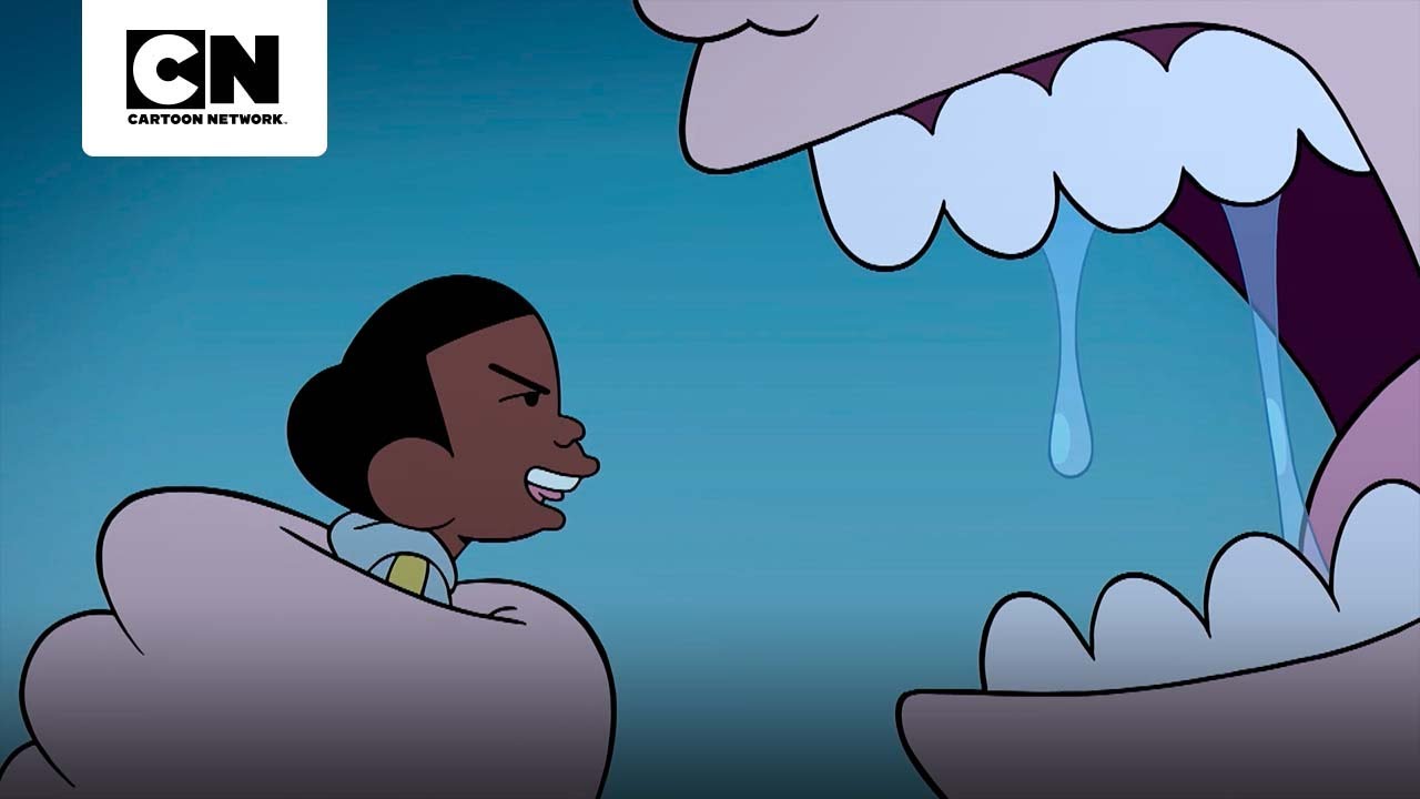 GREG E OS MENINOS TENTAM SE SALVAR NO DIA OPOSTO | O MUNDO DE GREG | CARTOON NETWORK