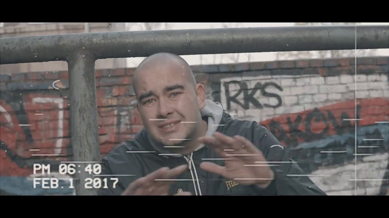 Johnes feat. Raków - Szklana Ściana