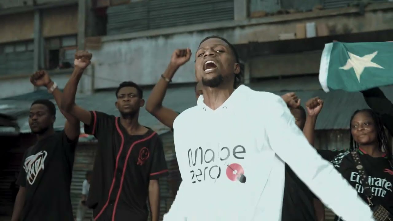 Nigo Bugatty - Kagame Olekisi (Clip Official)