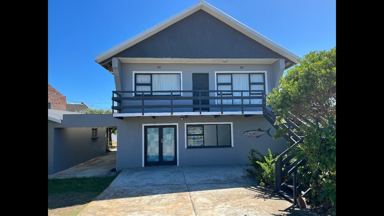 Large House For Sale Gouritsmond