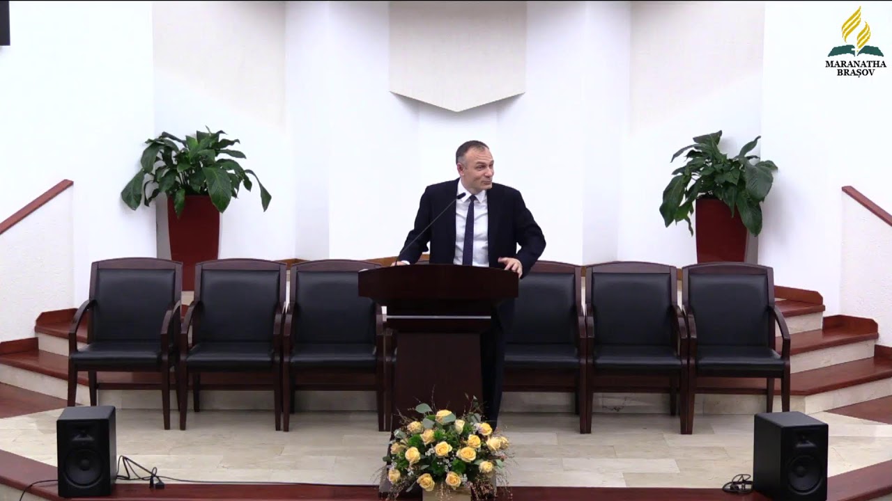 Viața unui creștin este un paradox - Mihai Miron
