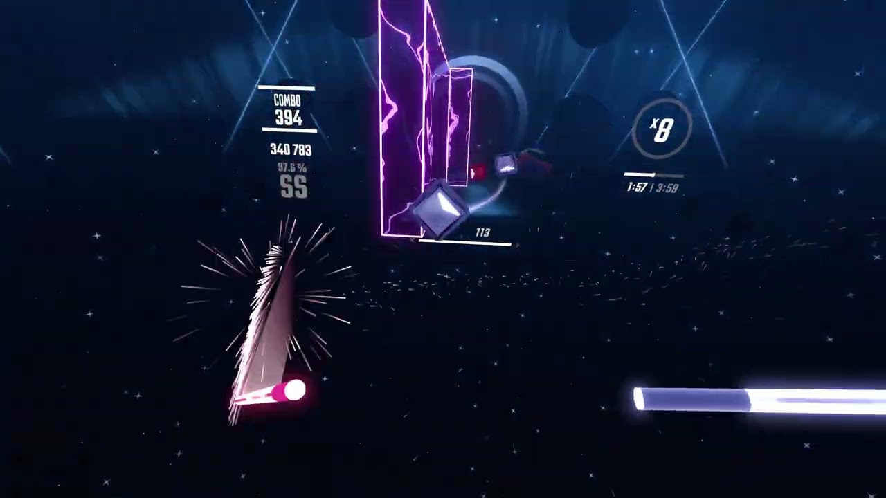 Beat Saber Coldplay | Viva La Vida [Expert]