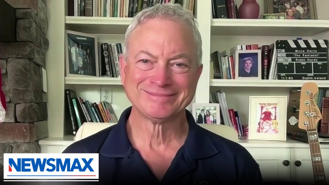 Gary Sinise: Service members, first responders deserve our appreciation