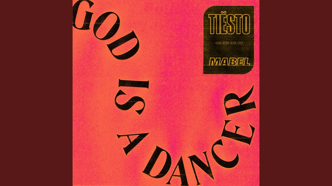 God Is A Dancer
