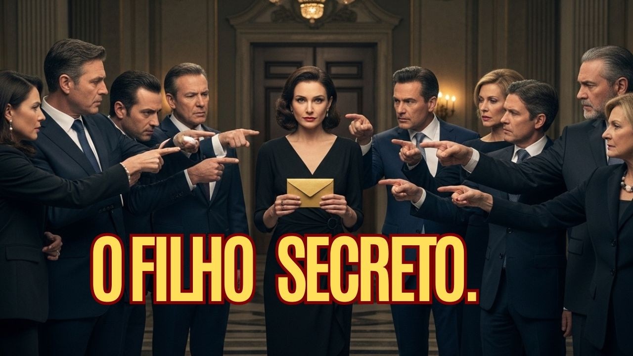 Ela Assinou Em Silêncio... Mas o Tempo Vai Revelar Algo...