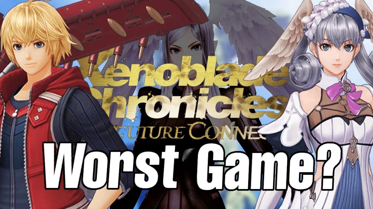 Is Future Connected a bad Xenoblade game?