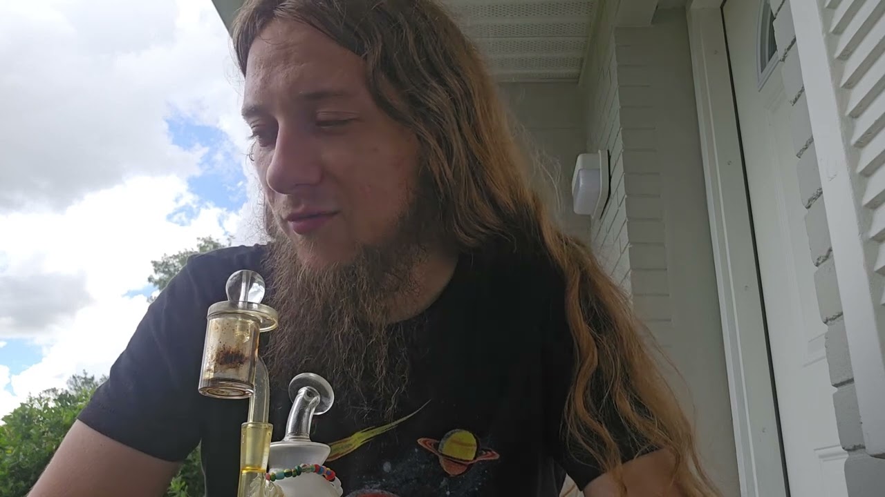 The Last Dab #4 - Strawberry Limeaid Live Rosin Badder By MPX (At GrowHealthy FL)