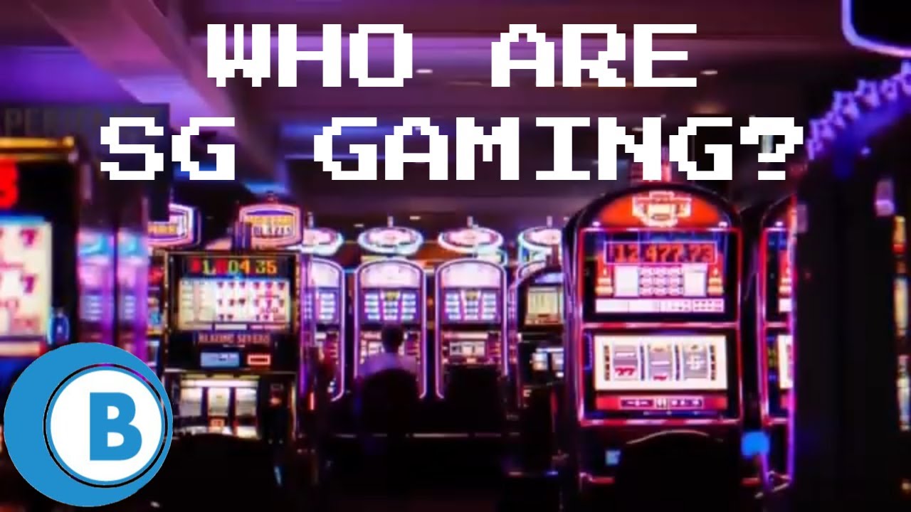 Who Are SG Gaming? | Boomtown Gaming Explains