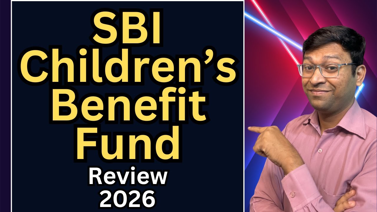 SBI Magnum Children's Benefit Fund | SBI Magnum Children's Benefit Fund - investment plan