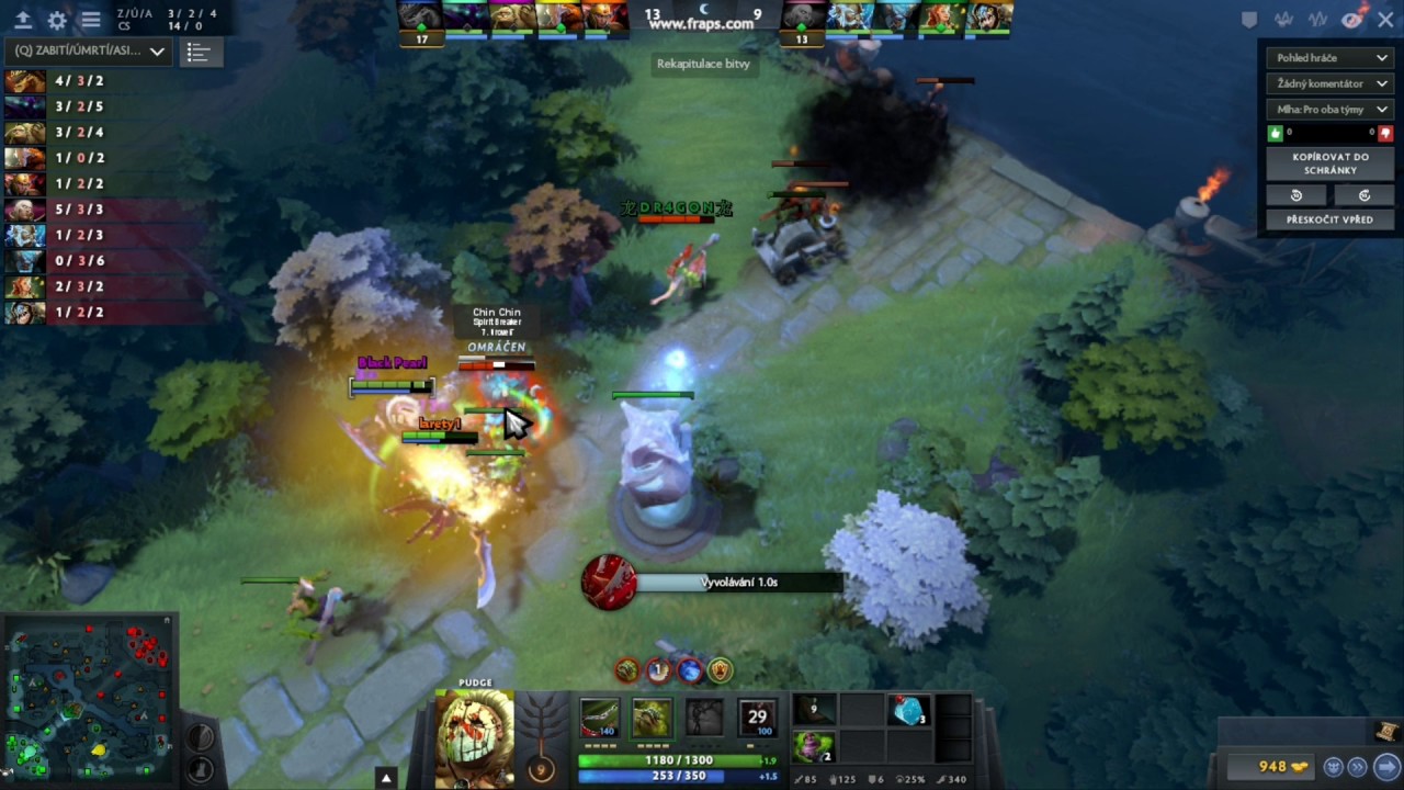 Dota2 Pudge *Black*